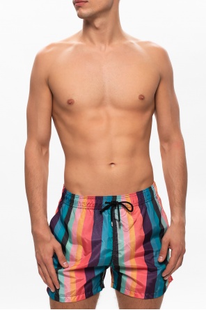 Striped swim shorts, zdjęcie 2 Striped swim shorts od Paul Smith